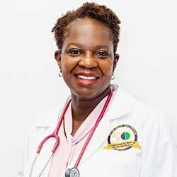 Sharvette Slaughter, MD, FAAP