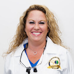 Ashley Shea, RDH, BS