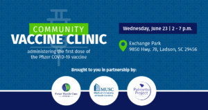 Community Vaccine Clinic