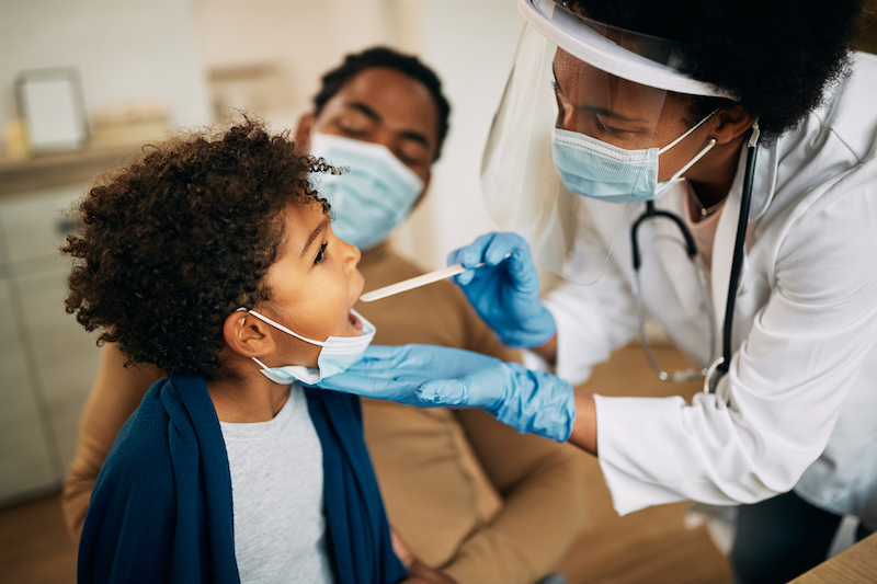 Recommended Wellness Visit Schedule for Children